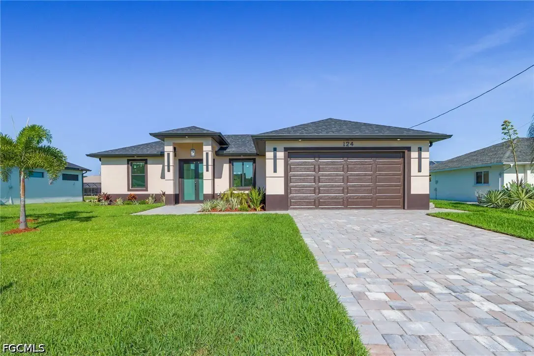124 SE 2nd Avenue, Cape Coral, FL 33990 - #1