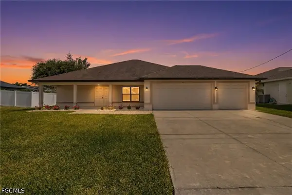324 SW 21st Terrace, Cape Coral, FL 33991