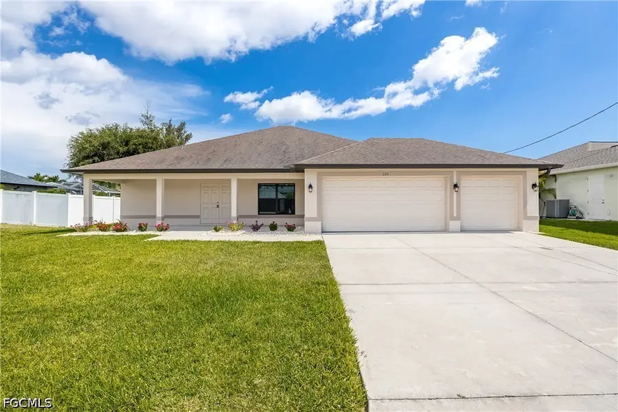 324 SW 21st Terrace, Cape Coral, FL 33991 - #2