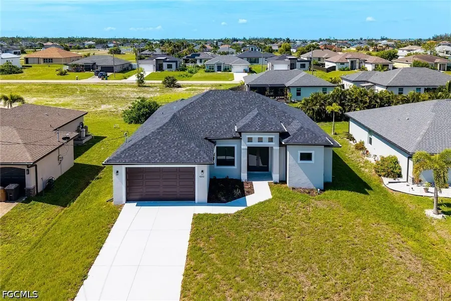 4202 NW 33rd Street, Cape Coral, FL 33993 - #2