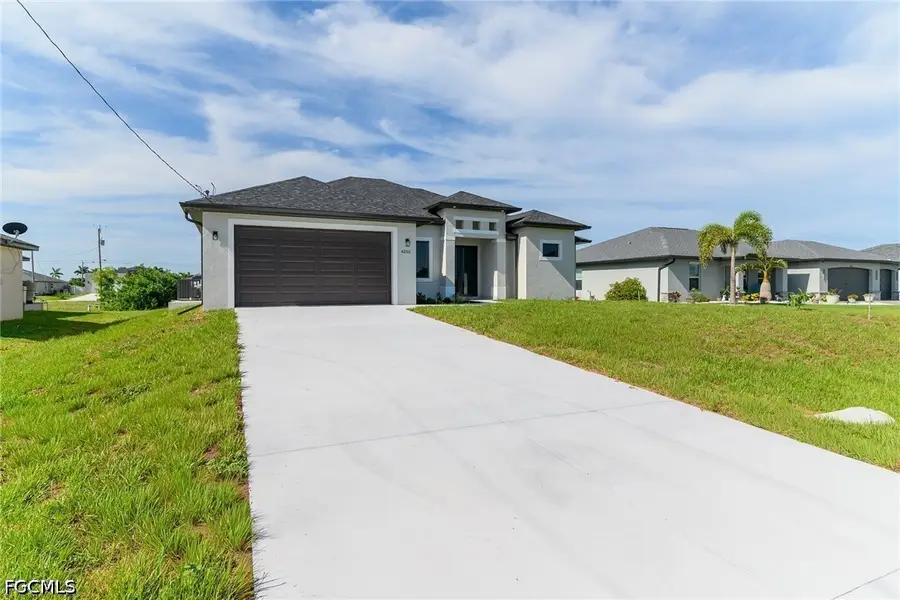 4202 NW 33rd Street, Cape Coral, FL 33993 - #3