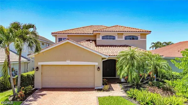 2534 Verdmont Court, Cape Coral, FL 33991