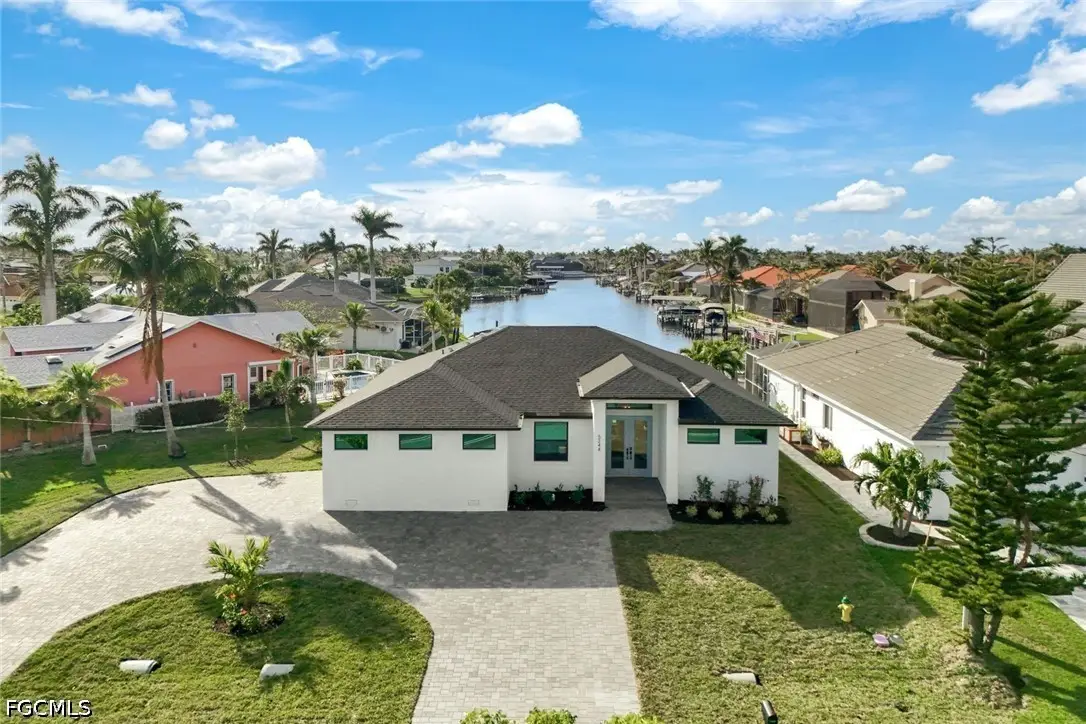 5244 Agualinda Boulevard, Cape Coral, FL 33914 - #1