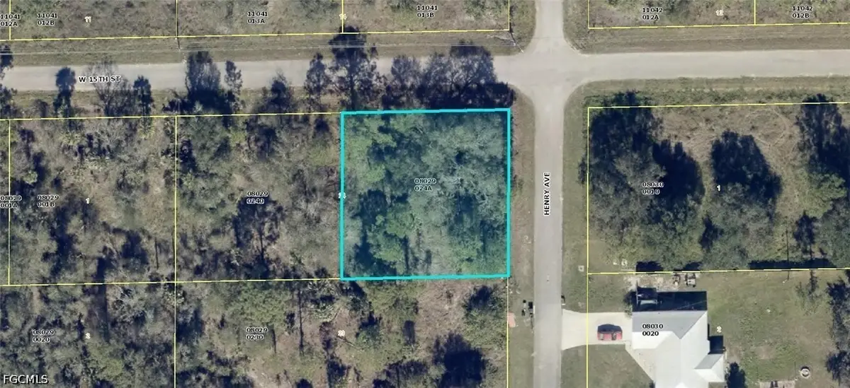 601 W 15th Street, Lehigh Acres, FL 33972 - #1
