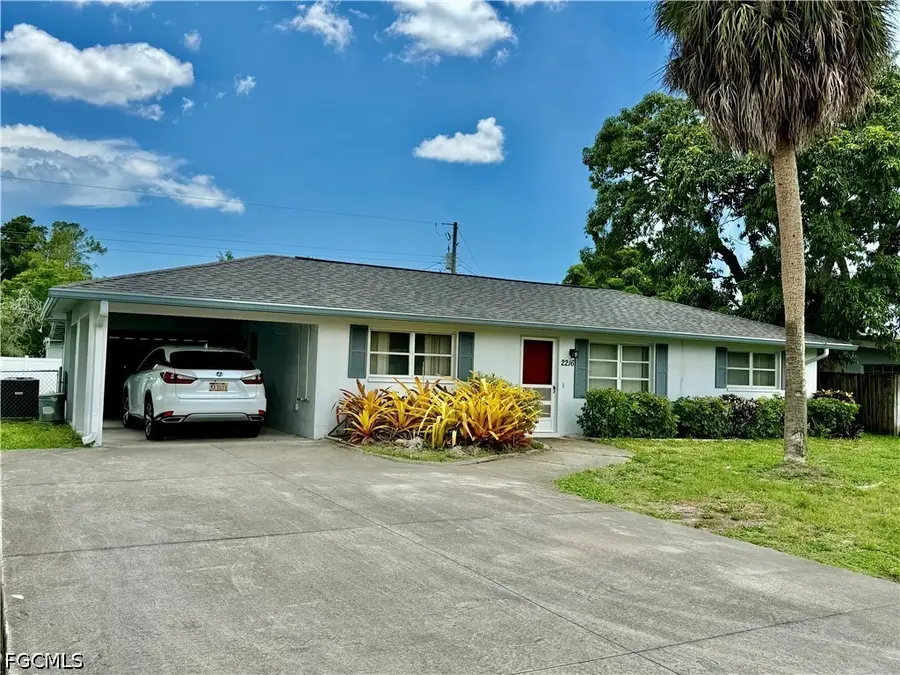 2216 Gorham Avenue, Fort Myers, FL 33907 - #2