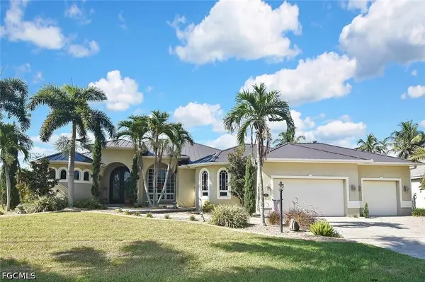 2808 SW 33rd Terrace, Cape Coral, FL 33914