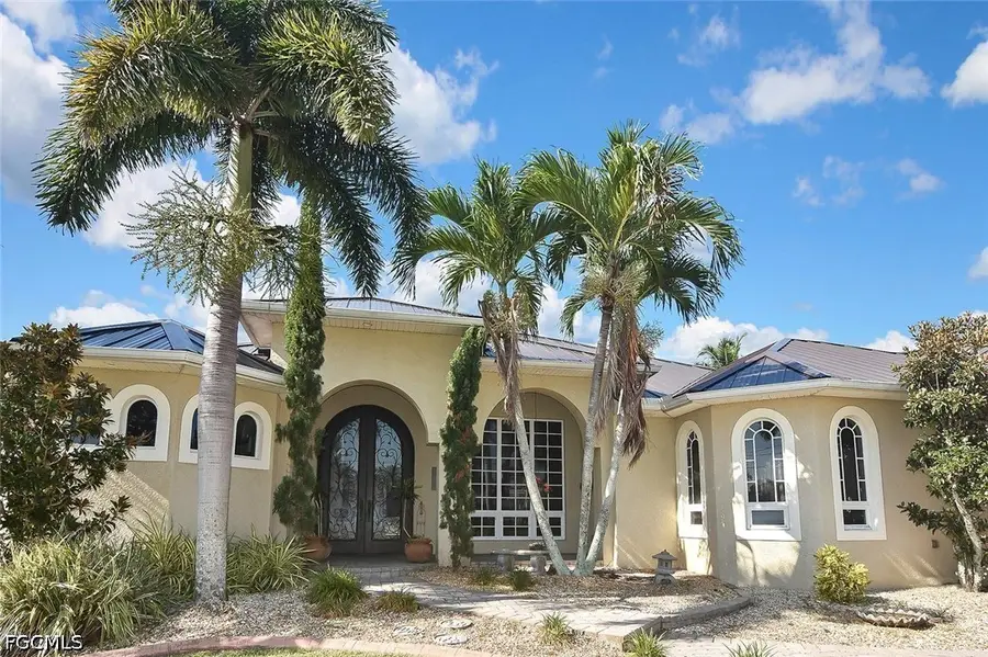 2808 SW 33rd Terrace, Cape Coral, FL 33914 - #2