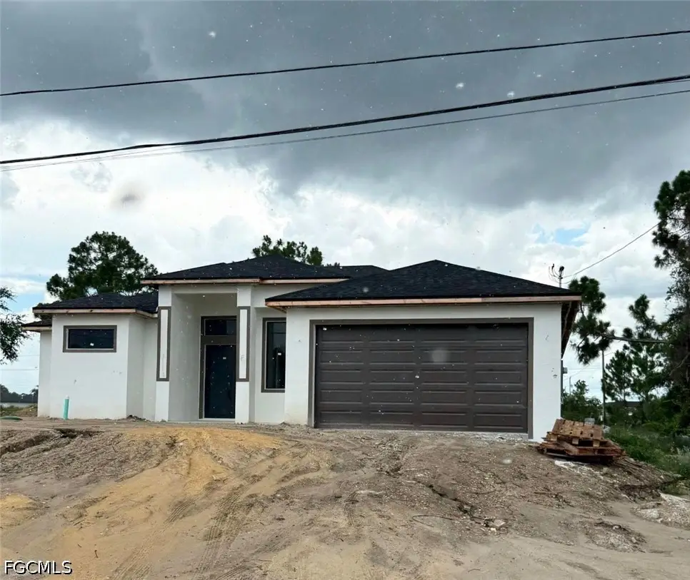 862 Grant Boulevard, Lehigh Acres, FL 33974 - #1