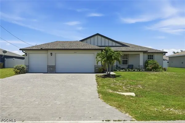 2704 SW 15th Avenue, Cape Coral, FL 33914