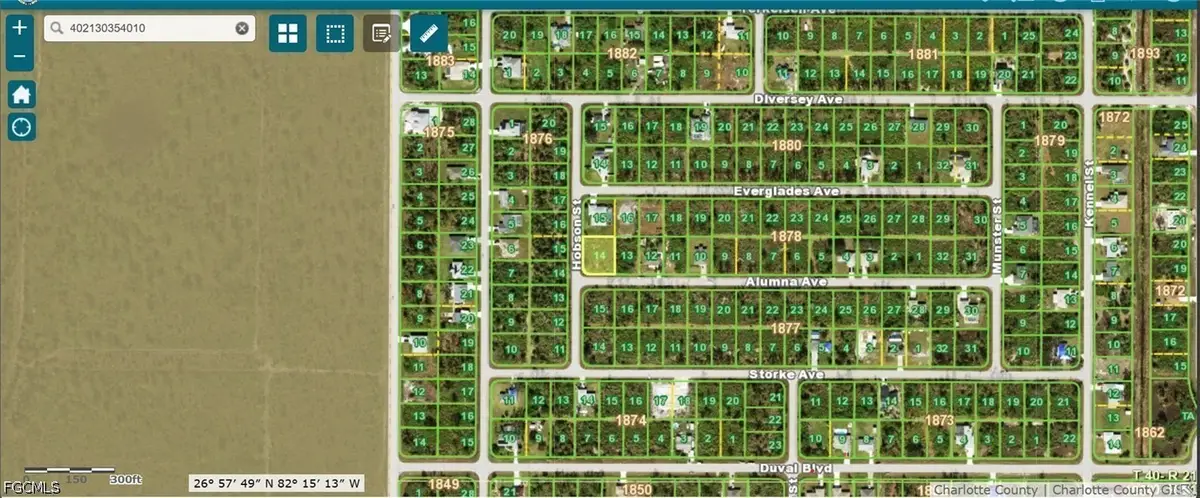 12068 Alumna Avenue, Port Charlotte, FL 33981 - #1