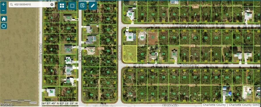 12068 Alumna Avenue, Port Charlotte, FL 33981 - #2