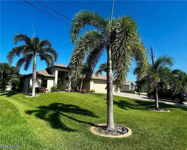 2552 SW 28th Avenue, Cape Coral, FL 33914