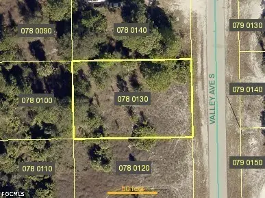 656 Valley Avenue, Lehigh Acres, FL 33974 - #1