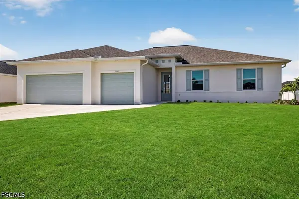 1208 NW 19th Street, Cape Coral, FL 33993