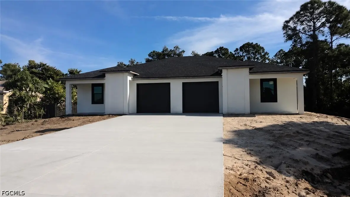 824 Abrams Boulevard, Lehigh Acres, FL 33971 - #1