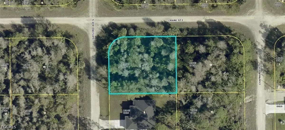 843 Gaylord Avenue S, Lehigh Acres, FL 33974 - #1