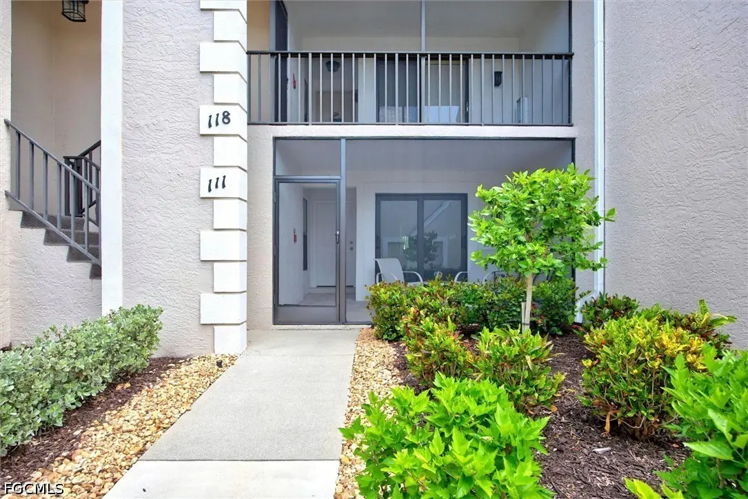 12090 Kelly Greens Boulevard #111, Fort Myers, FL 33908 - #1