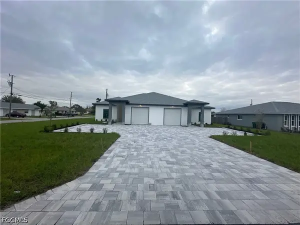 702-704 SE 8th Terrace, Cape Coral, FL 33990