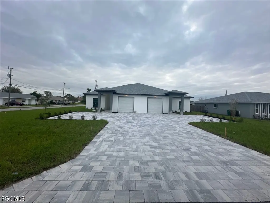 1525/1527 NE 8th Place, Cape Coral, FL 33990 - #1