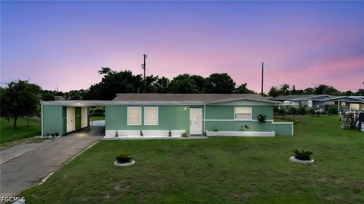 102 Oleander Road, Lehigh Acres, FL 33936 - #1