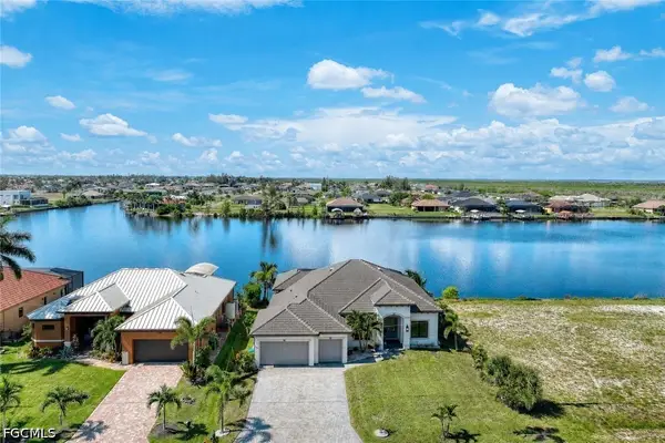 4612 NW 33rd Terrace, Cape Coral, FL 33993
