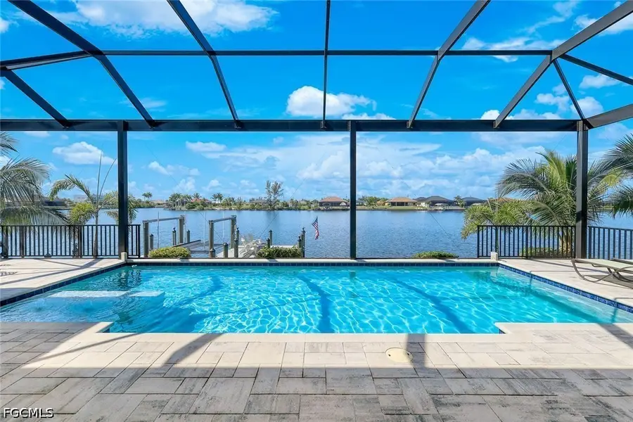 4612 NW 33rd Terrace, Cape Coral, FL 33993 - #2