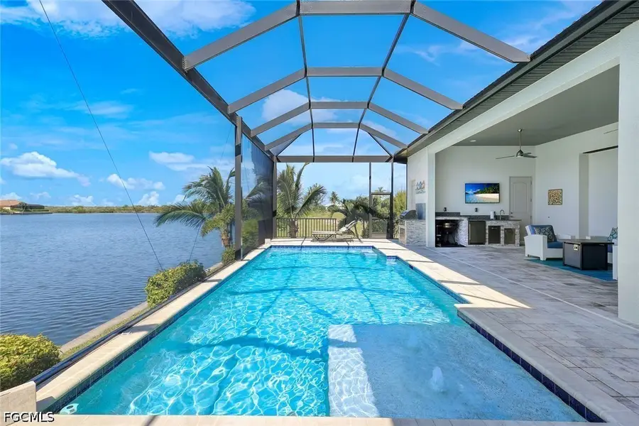 4612 NW 33rd Terrace, Cape Coral, FL 33993 - #3