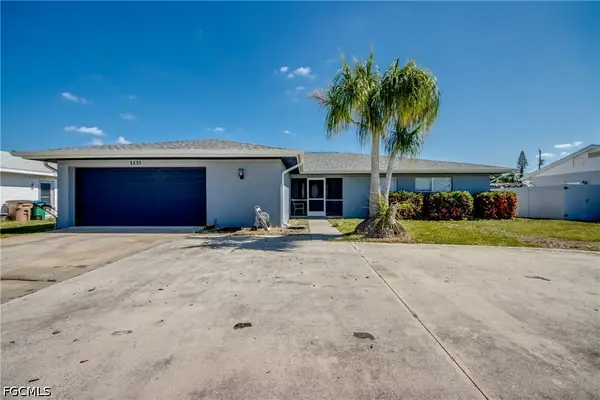 1131 SE 34th Street, Cape Coral, FL 33904