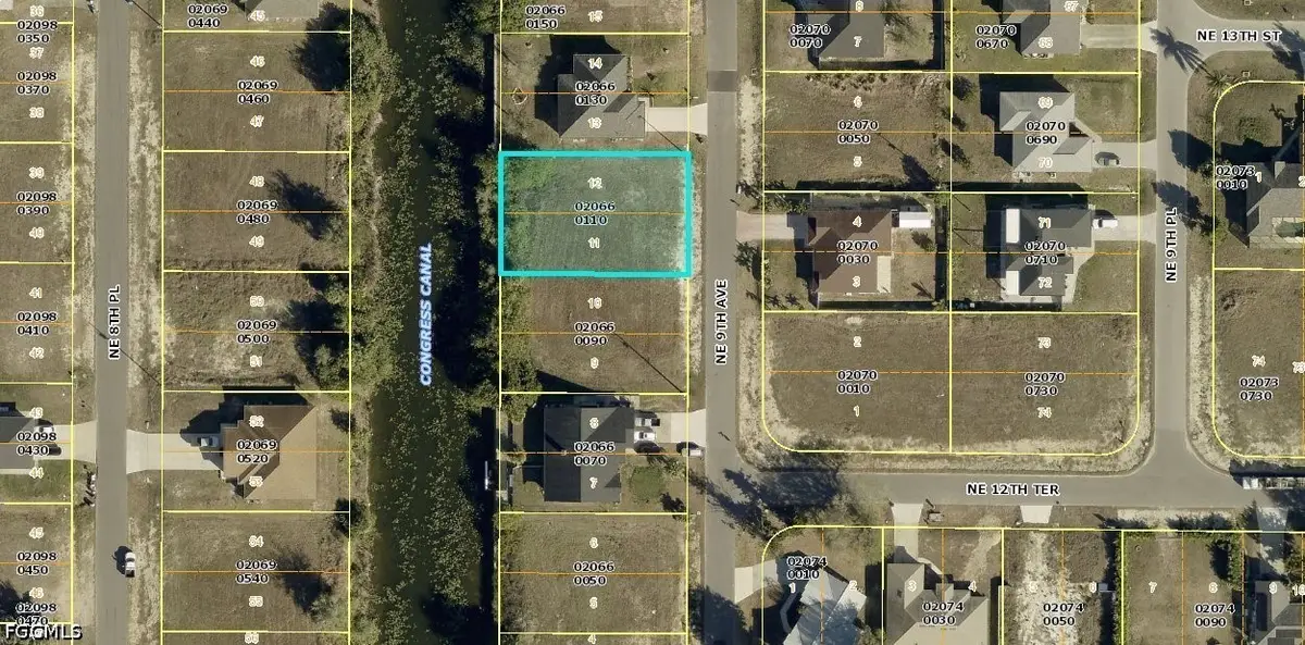1222 NE 9th Avenue, Cape Coral, FL 33909 - #1