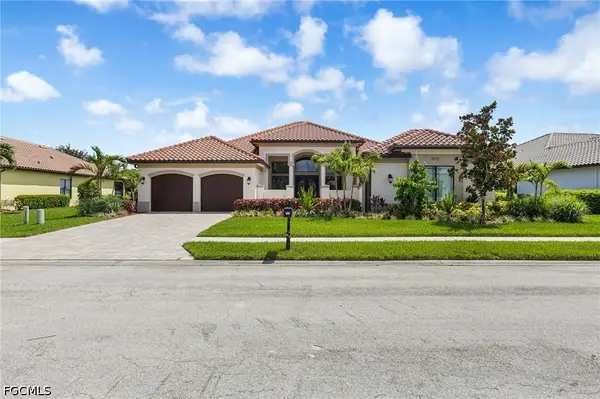 3392 Chestnut Grove Drive, Alva, FL 33920