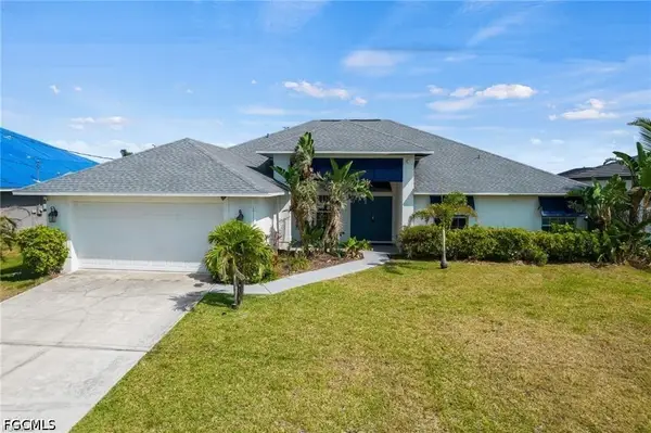 2101 SW 29th Terrace, Cape Coral, FL 33914