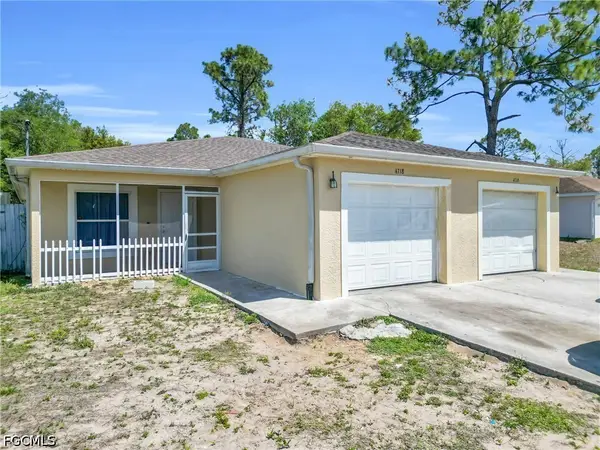 4716/4718 21st Street Sw, Lehigh Acres, FL 33973