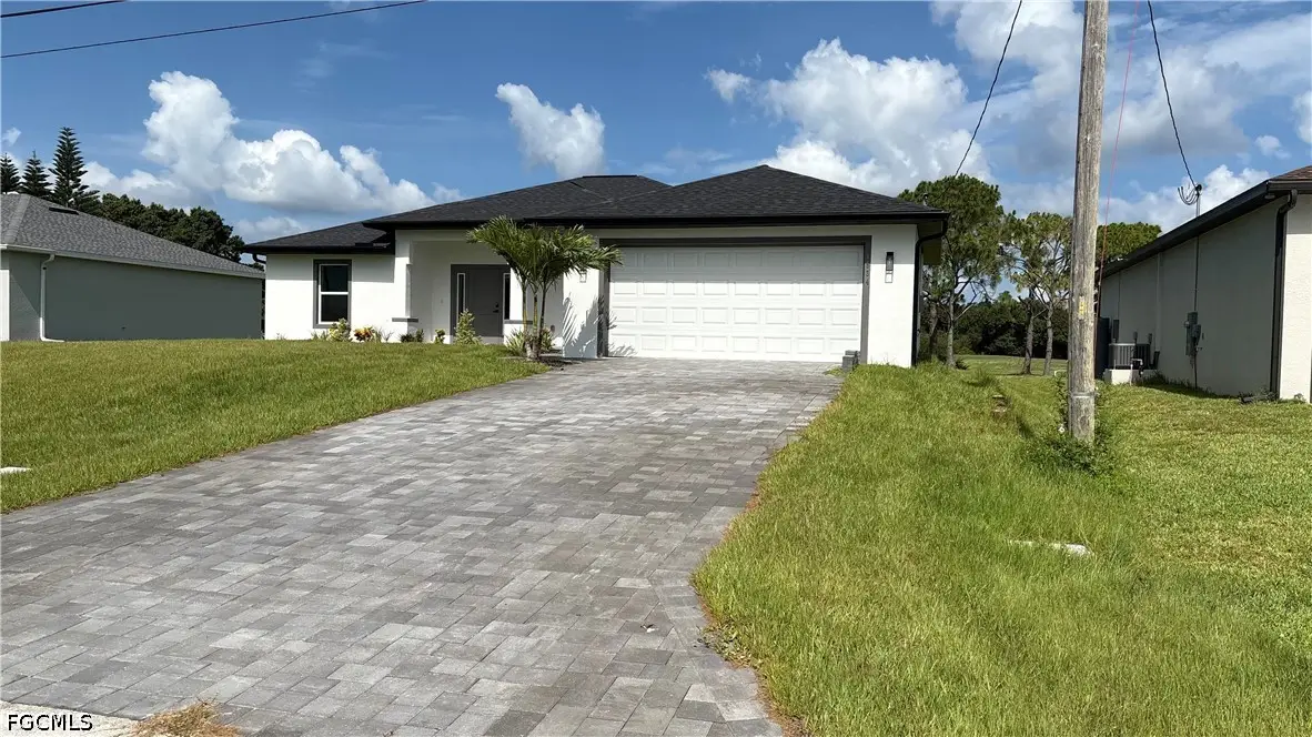 1534 NW 25th Avenue, Cape Coral, FL 33993 - #1