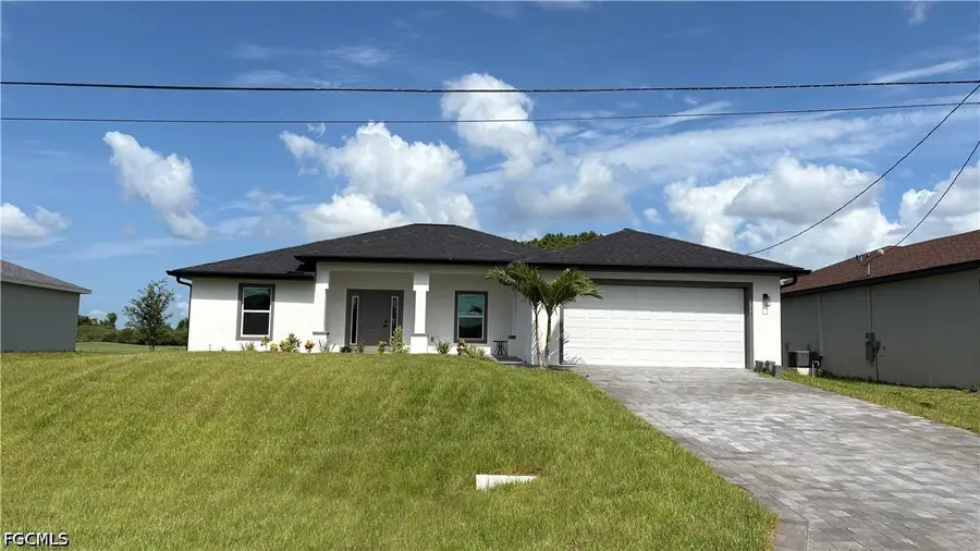 1534 NW 25th Avenue, Cape Coral, FL 33993 - #2