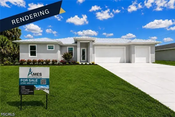 1265 Banjo Court, Labelle, FL 33935