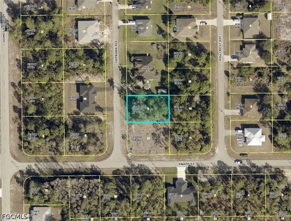 929 Hepburn Avenue, Lehigh Acres, FL 33974 - #1