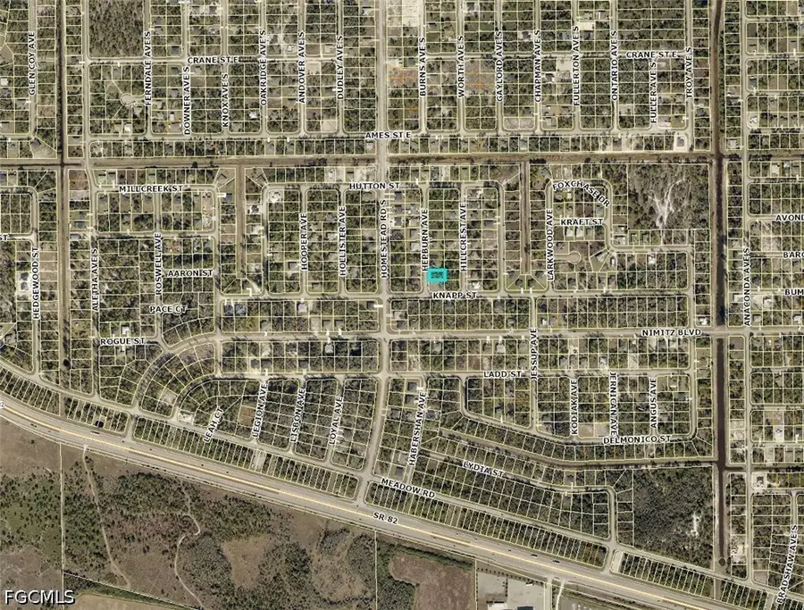 929 Hepburn Avenue, Lehigh Acres, FL 33974 - #2