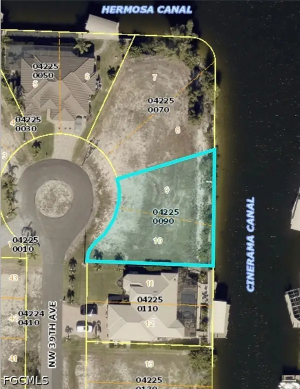Address Withheld By Seller, Cape Coral, FL 33993