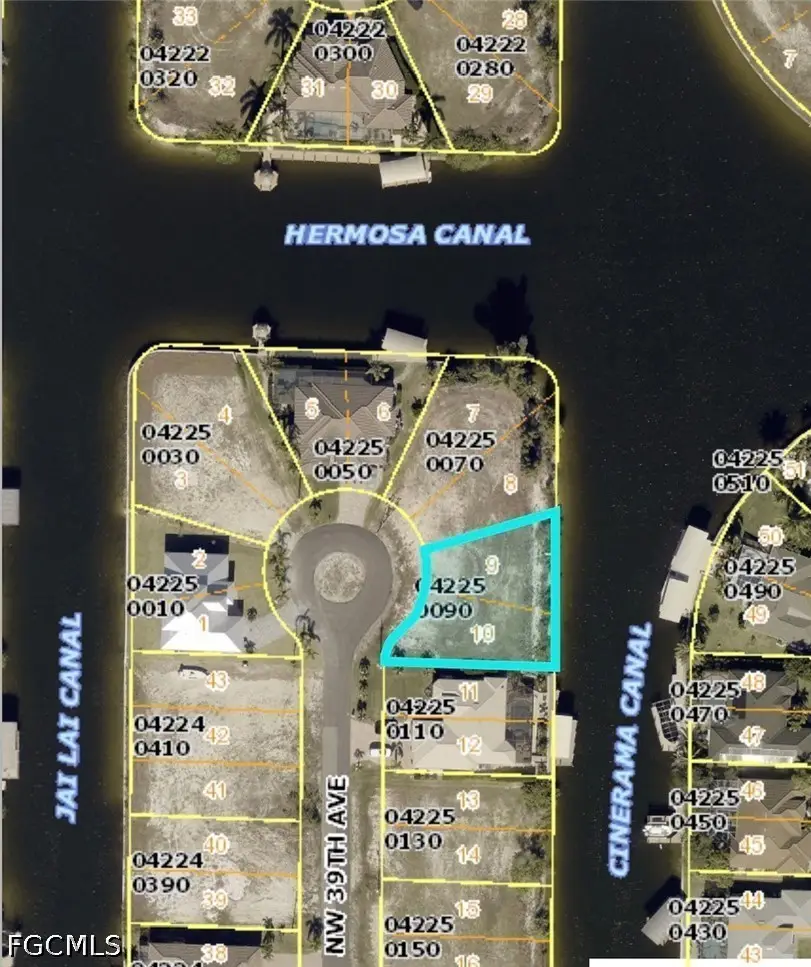 Address Withheld By Seller, Cape Coral, FL 33993 - #3