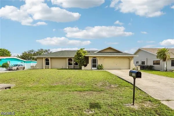 732 Tower Drive, Cape Coral, FL 33904