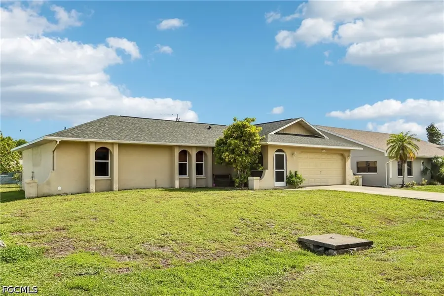 732 Tower Drive, Cape Coral, FL 33904 - #3