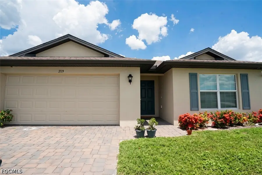 2119 NE 6th Place, Cape Coral, FL 33909 - #2