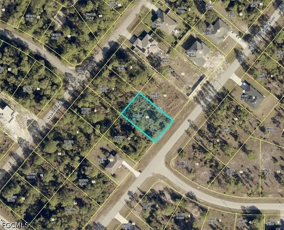 1011 Grant Boulevard, Lehigh Acres, FL 33974 - #1