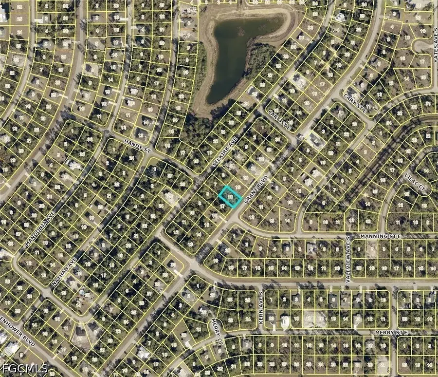 1011 Grant Boulevard, Lehigh Acres, FL 33974 - #2