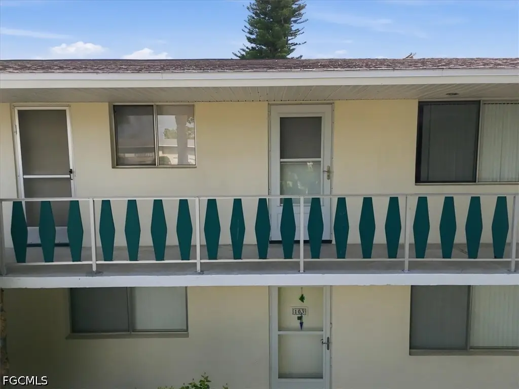 347 Joel Boulevard #203, Lehigh Acres, FL 33936 - #1