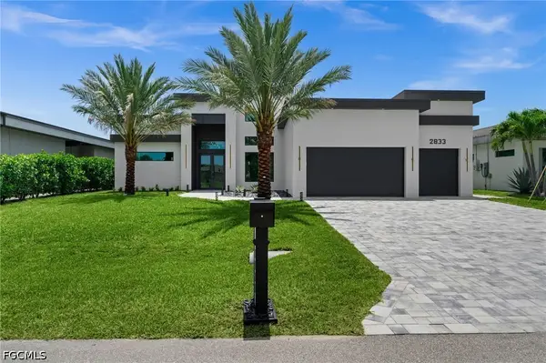 2833 SW 17th Place, Cape Coral, FL 33914