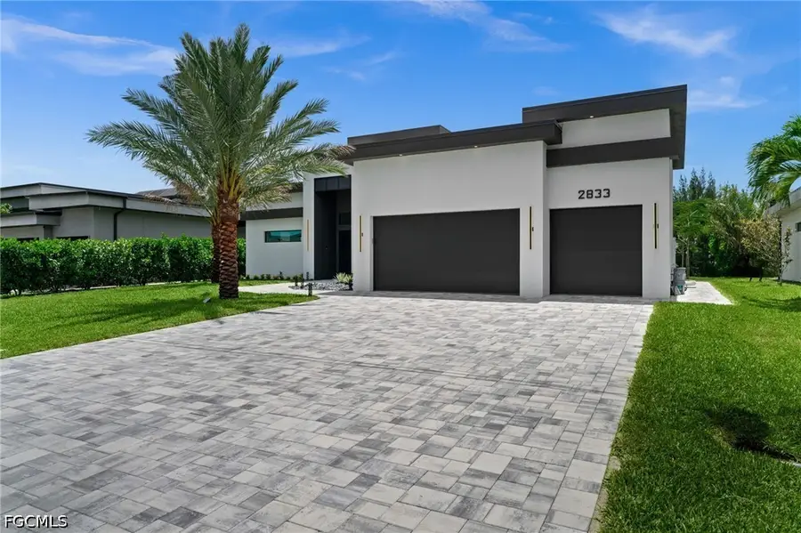 2833 SW 17th Place, Cape Coral, FL 33914 - #2