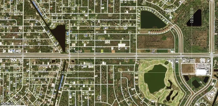 12148 N Access Road, Port Charlotte, FL 33981 - #3