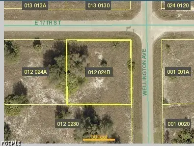 3406 E 17th Street, Lehigh Acres, FL 33972 - #3