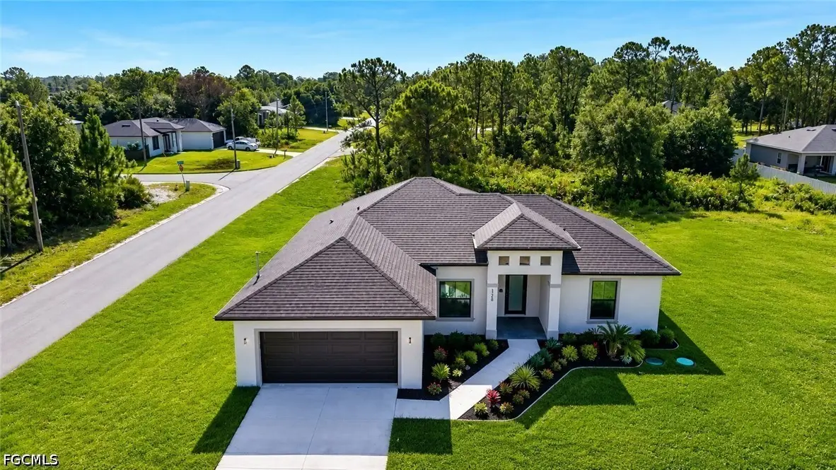 3706 Gene Avenue N, Lehigh Acres, FL 33971 - #1